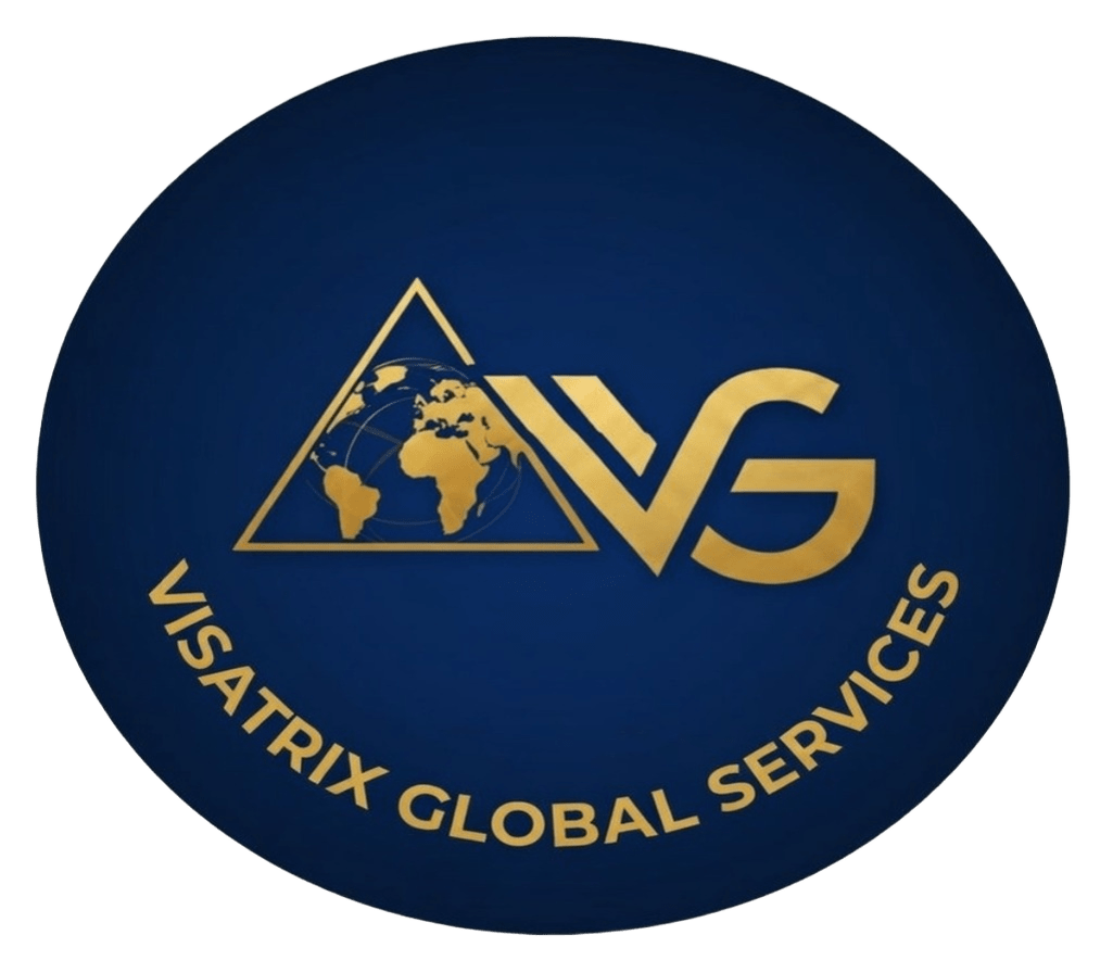 Visatrix Global Services logo